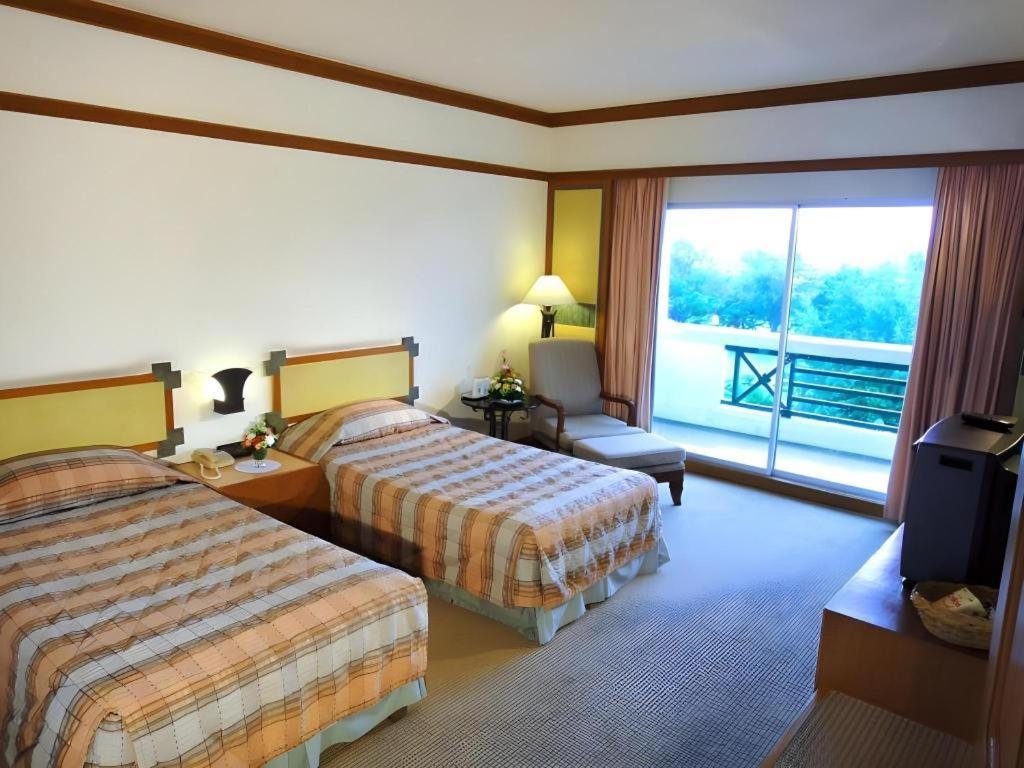 Bp Samila Beach Hotel & Resort Songkhla Eksteriør bilde