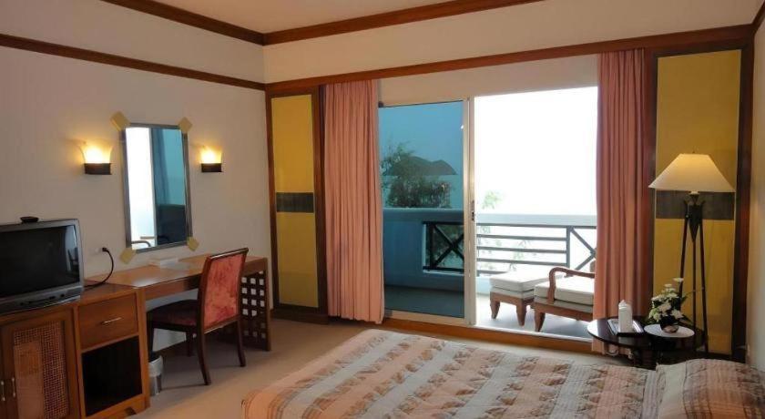 Bp Samila Beach Hotel & Resort Songkhla Eksteriør bilde