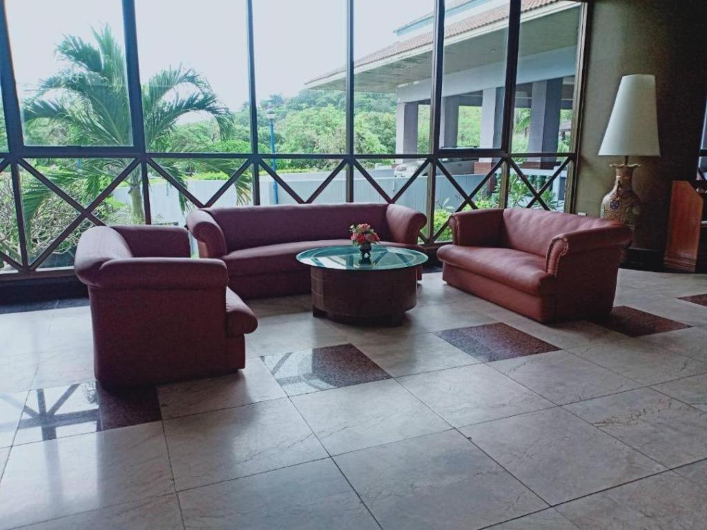 Bp Samila Beach Hotel & Resort Songkhla Eksteriør bilde